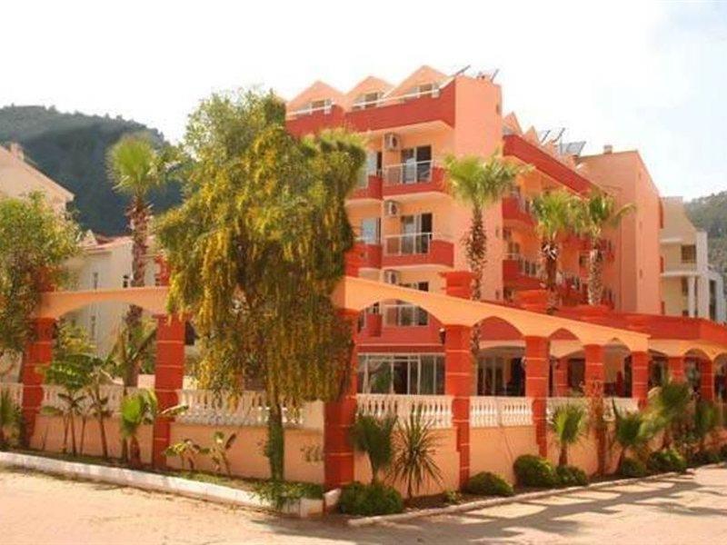 Club Hotel Diana Marmaris Luaran gambar