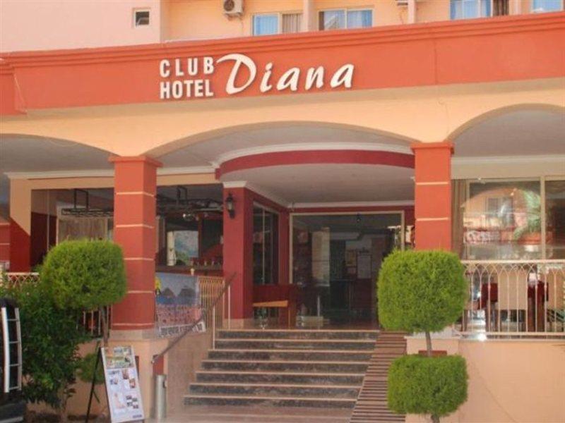 Club Hotel Diana Marmaris Luaran gambar