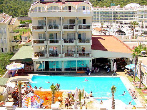 Club Hotel Diana Marmaris Luaran gambar